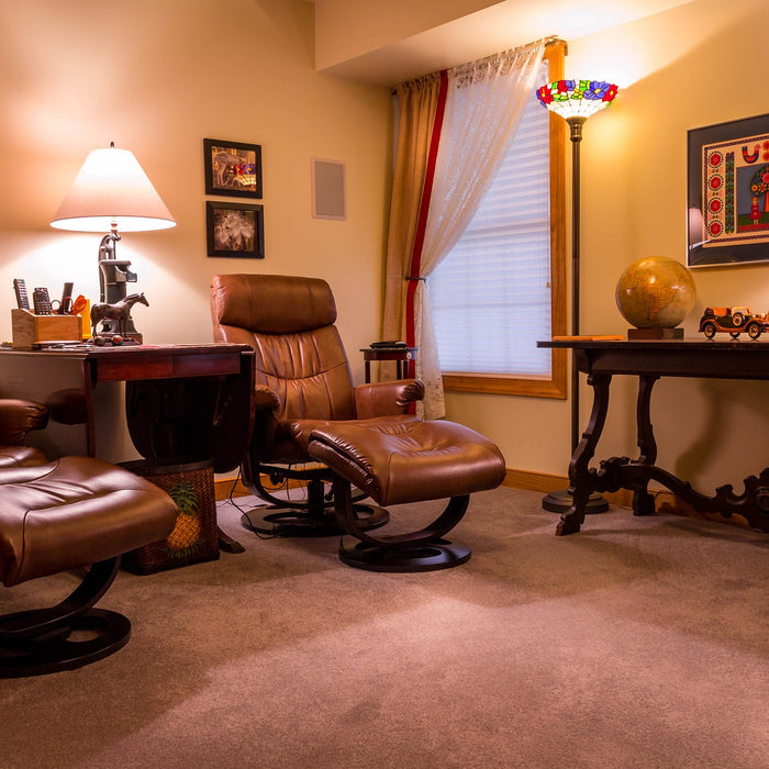 Creating a luxurious home theatre with heated floors