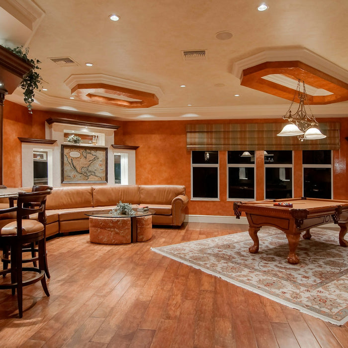 Versatility of Radiant Floor Heating