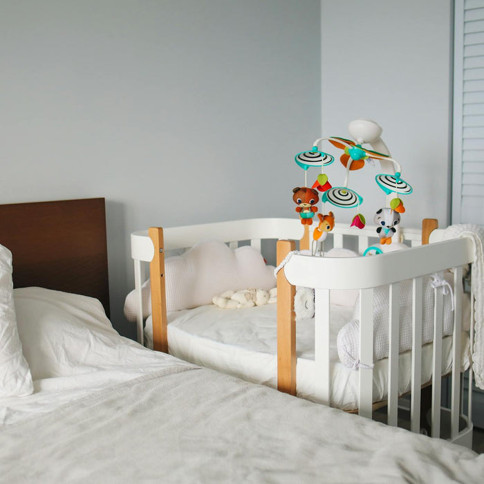 Underfloor Heating for a Nursery and Playroom