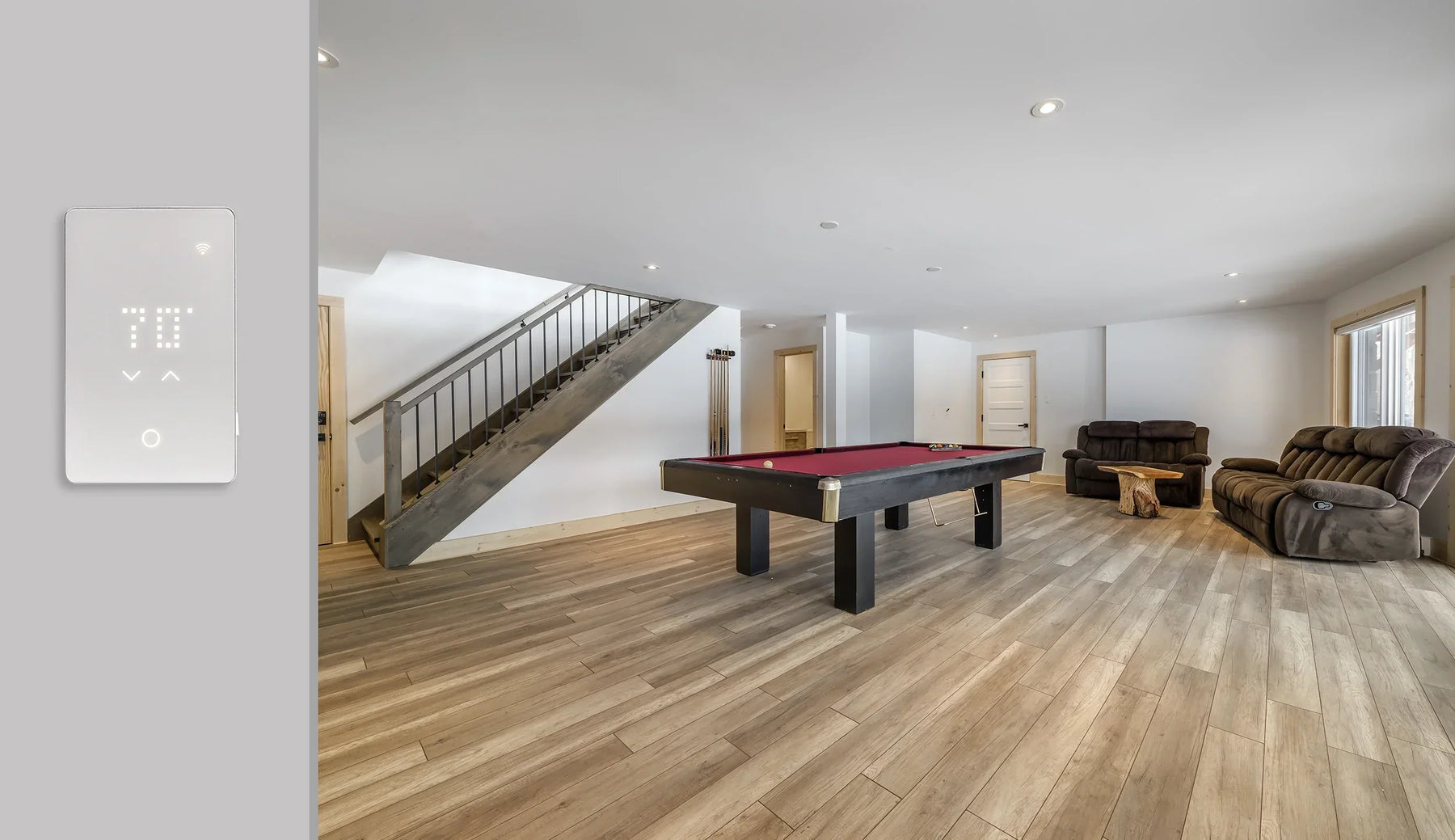 spacious-basement-with-heated-floors