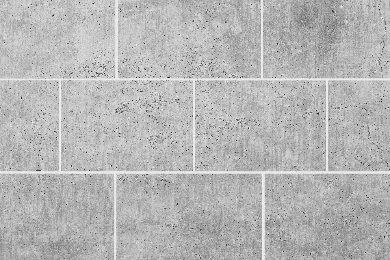 Stylish and durable tiles with electric floor heating installed beneath for luxurious warmth and comfort