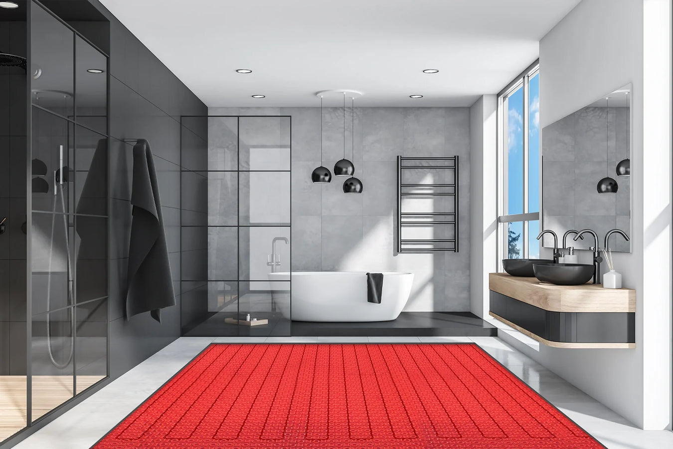 Floor Heating Cables