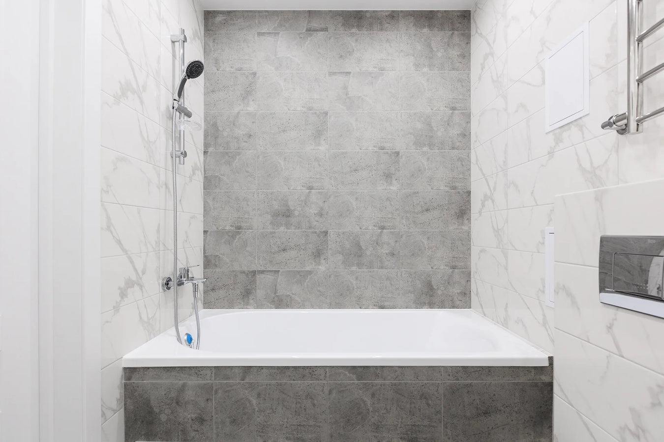 Tub Surround Waterproofing