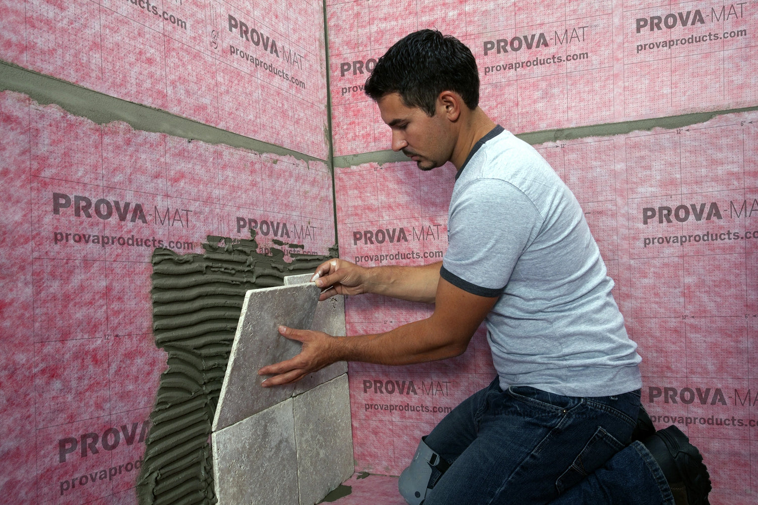 Easier Installs with PROVA Mat