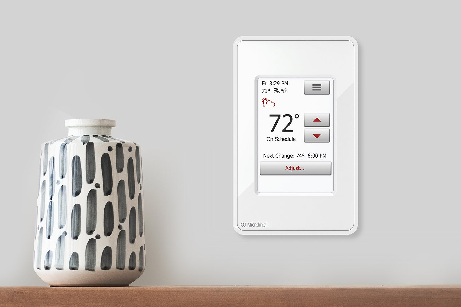 Thermostat Features