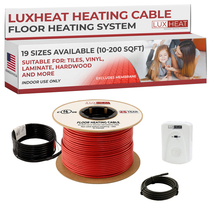 luxheat floor heating