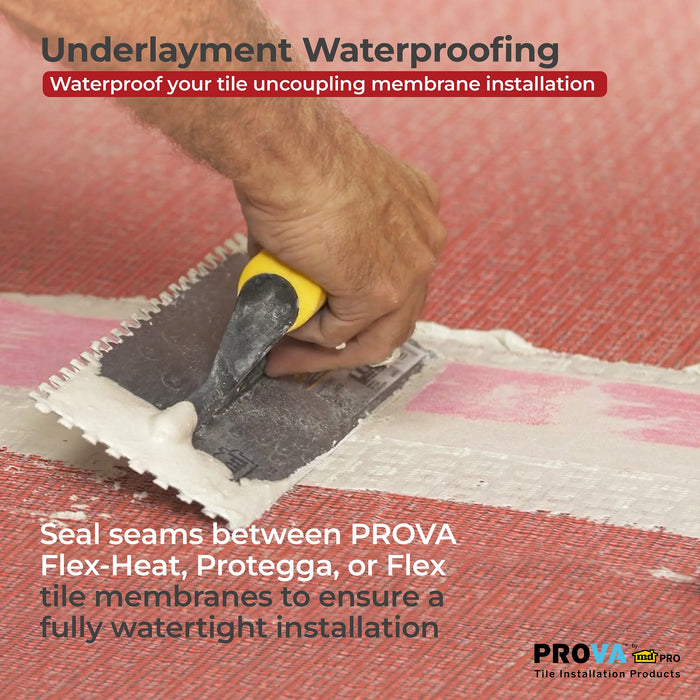 PROVA Joint Waterproofing Membrane Band