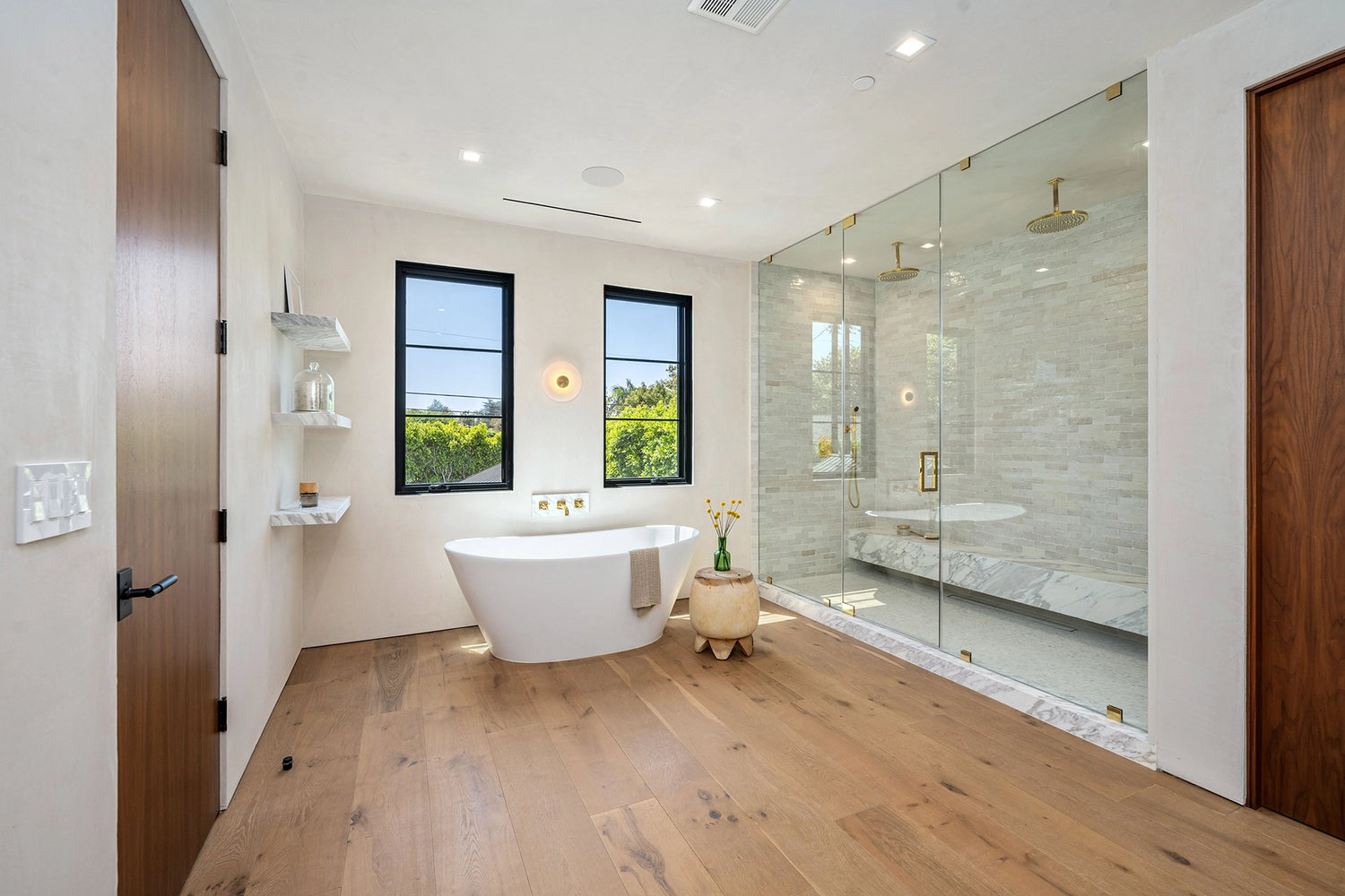 Why Steam Shower Waterproofing Protects Your Home Investment