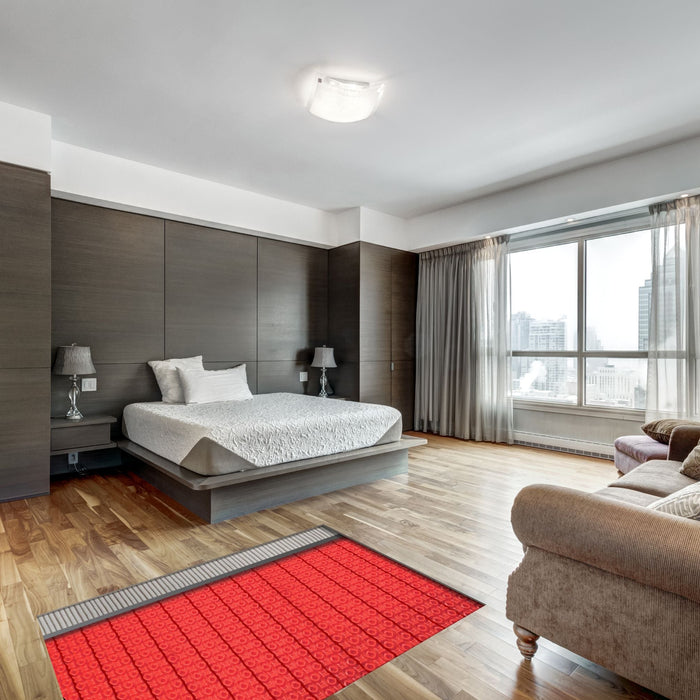 How to Install Electric Radiant Floor Heating Under Hardwood