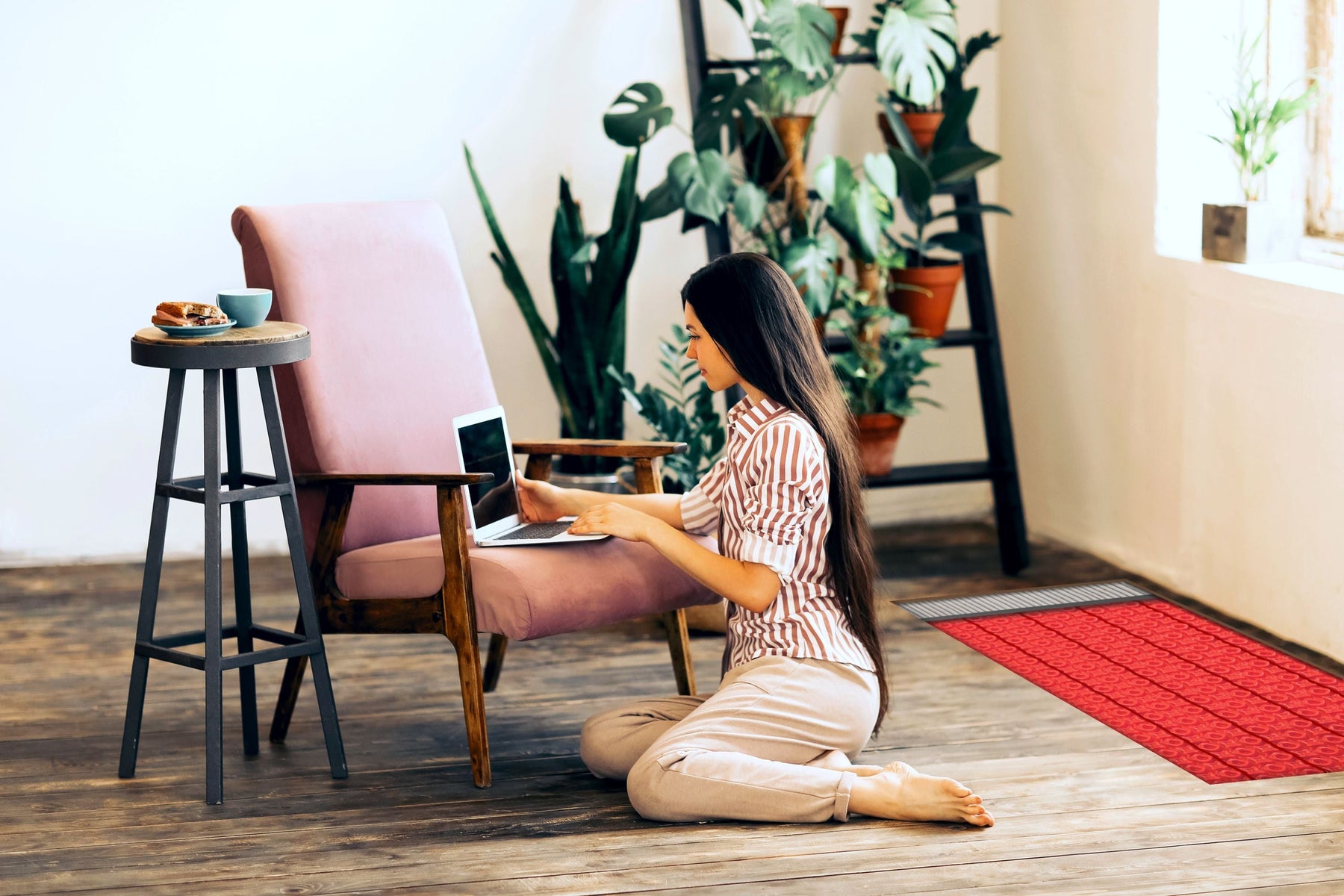 When Can You Turn On Floor Heating After Installation?