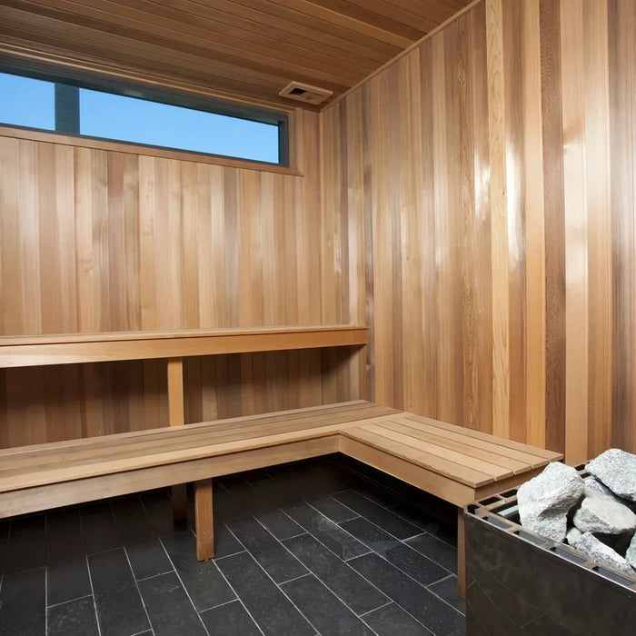 How to Waterproof a Sauna
