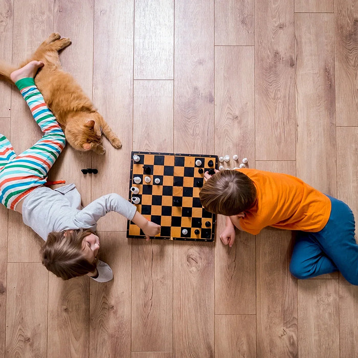 Is Radiant Heating Safe Under Wood Floors?