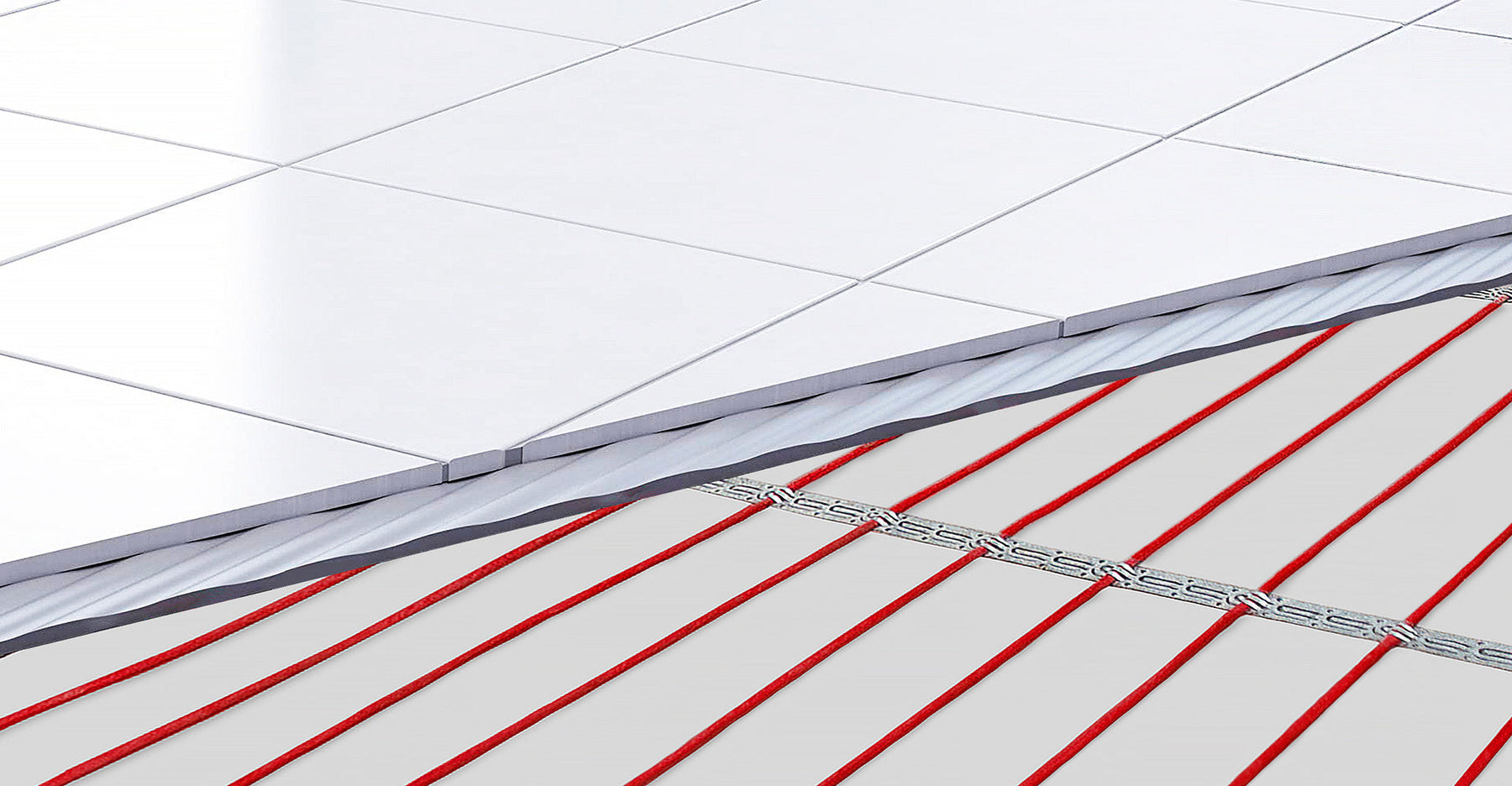 How to Repair a Broken Wire in Your Heated Floor