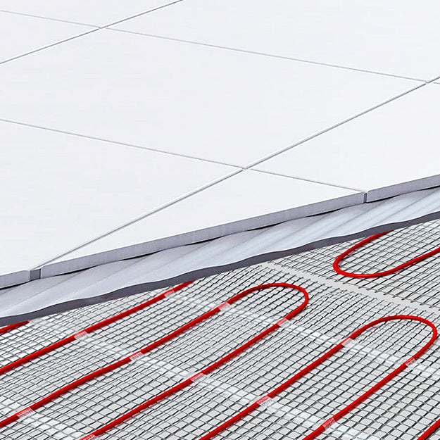 Can You Cut Radiant Floor Heating Mats