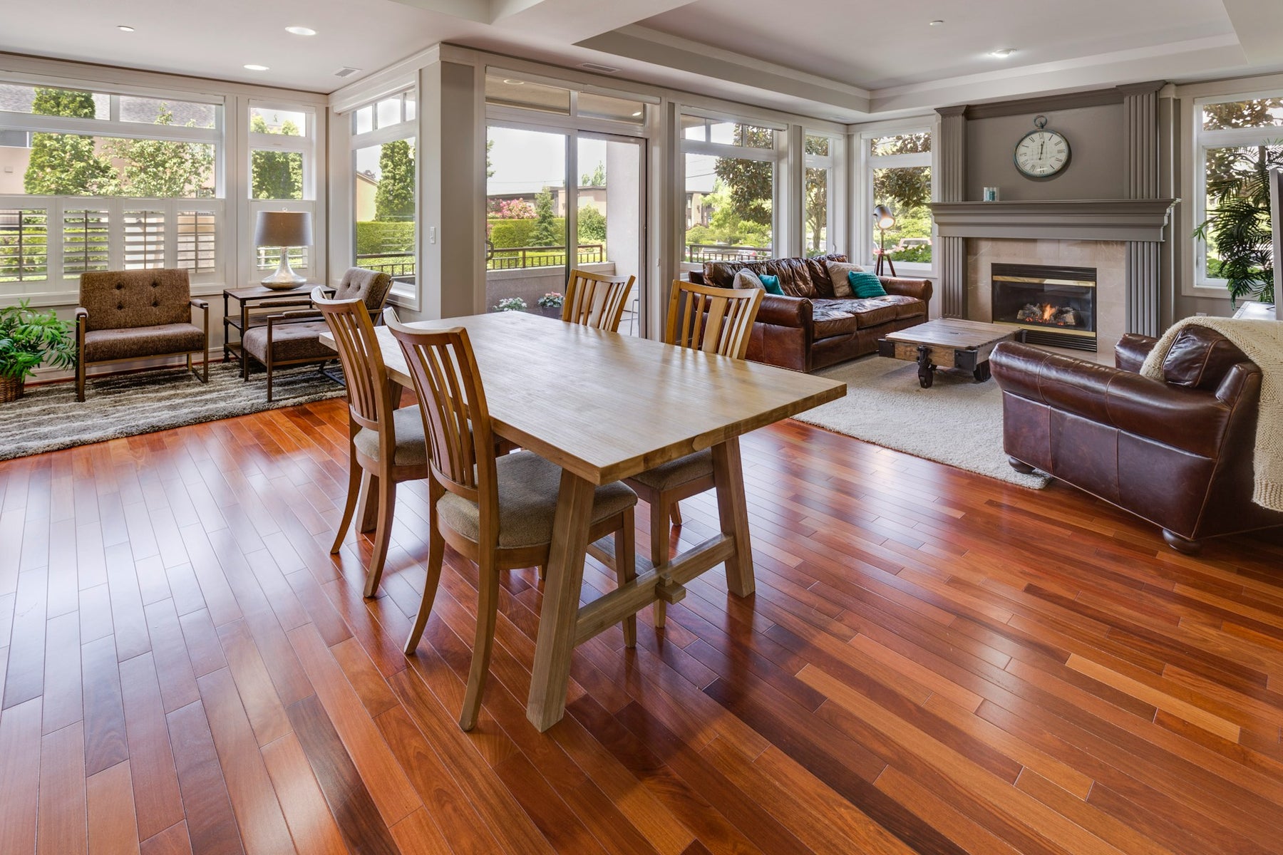 Underfloor Heating for Hardwood Floors