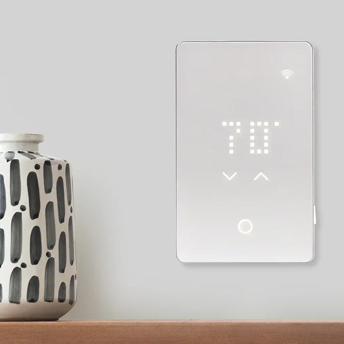 How to Troubleshoot Your Floor Heating Thermostat