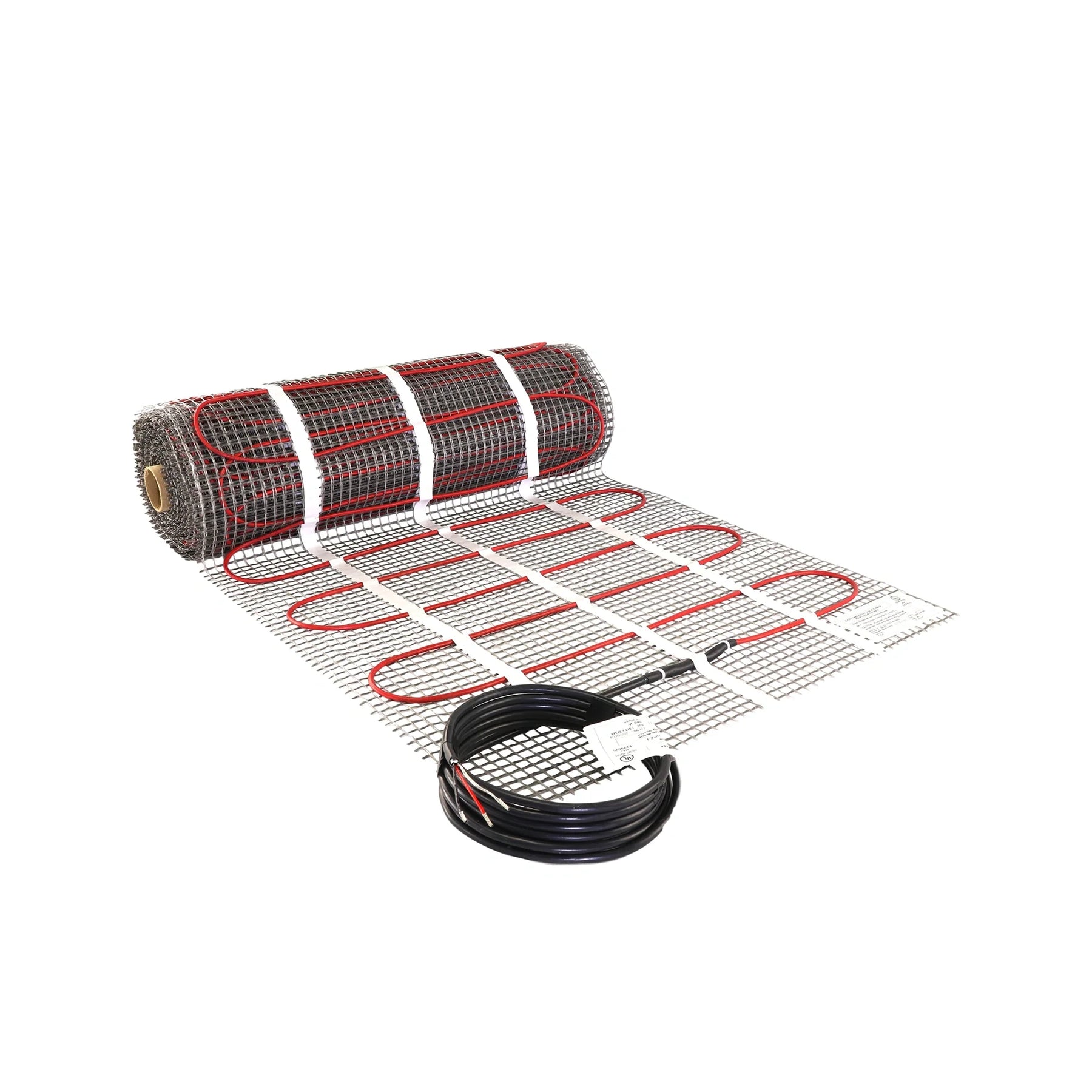Can You Cut Radiant Floor Heating Mats