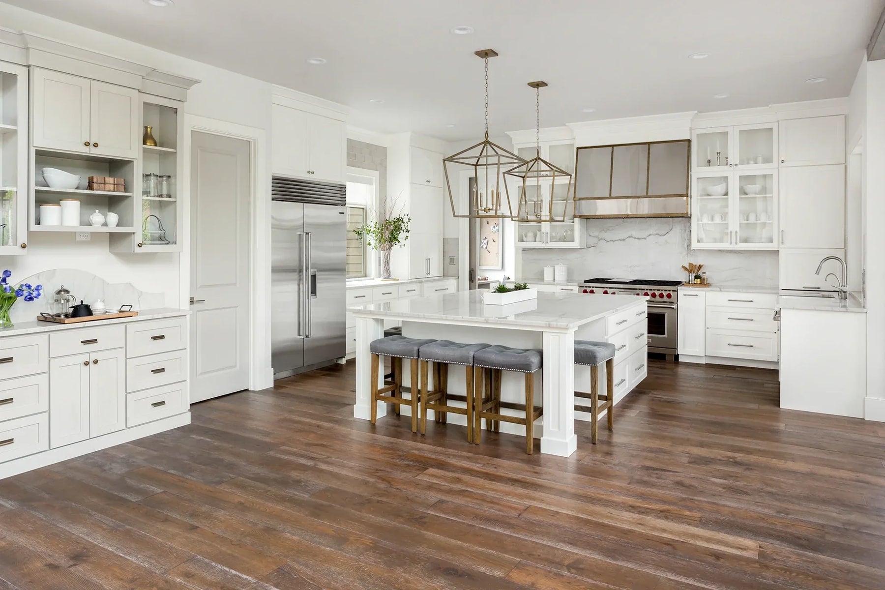 120V vs 240V for Floor Heating