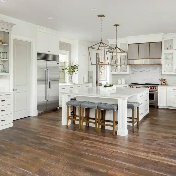 Can You Put Radiant Heat Under Engineered Hardwood Floors?