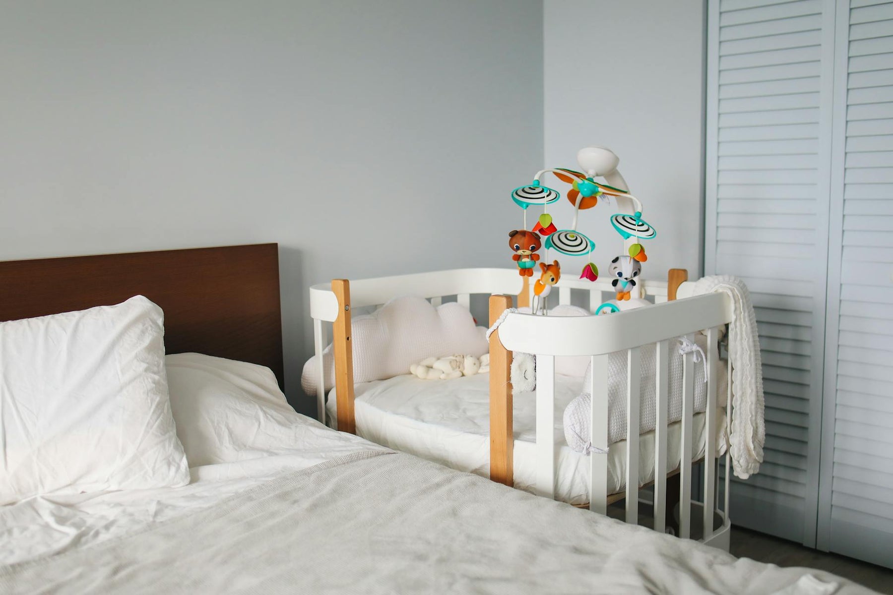 Underfloor Heating for a Nursery and Playroom