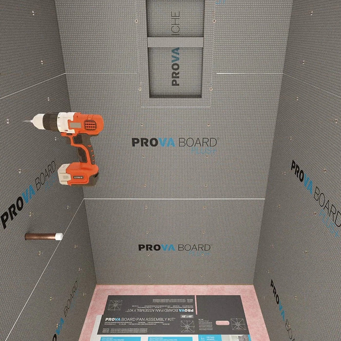 How to Install Tile Backer Board