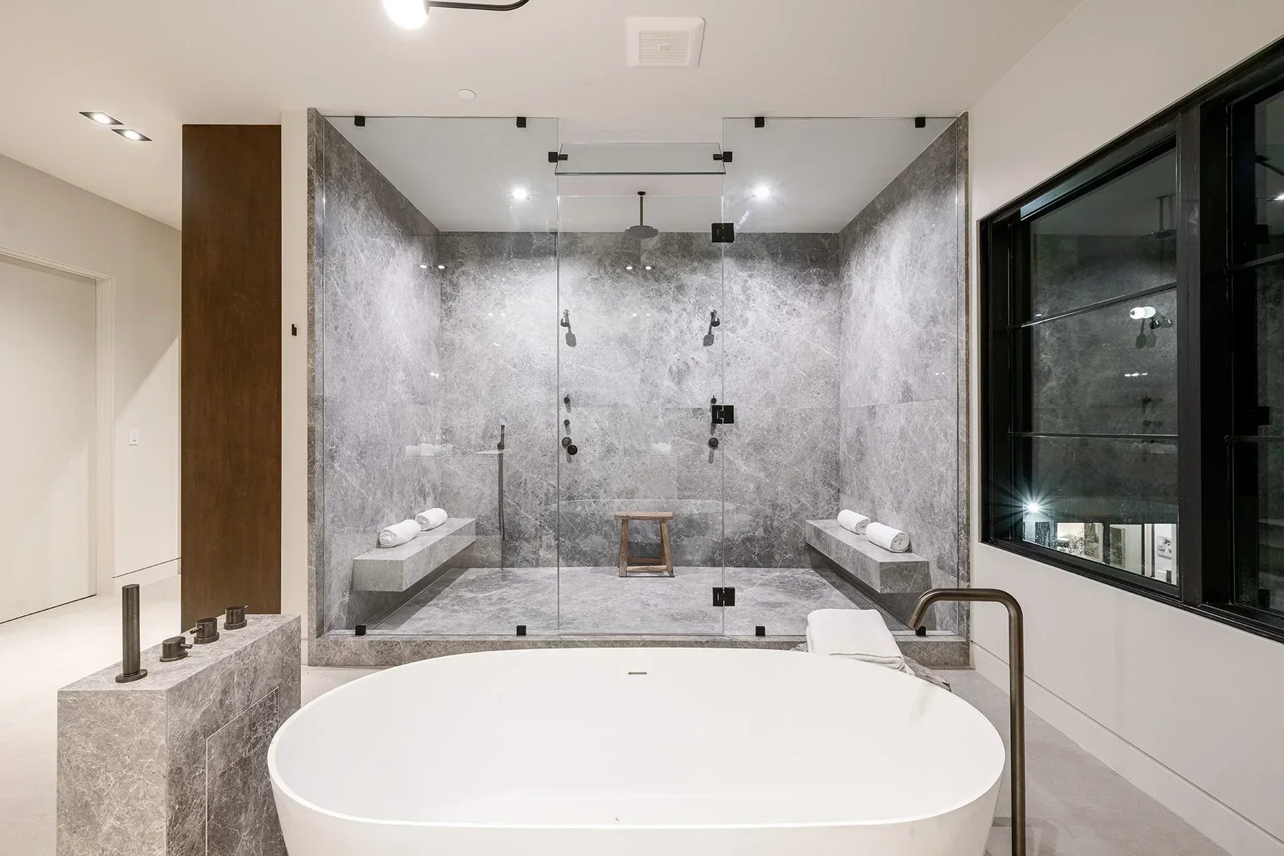 How to Waterproof a Steam Shower