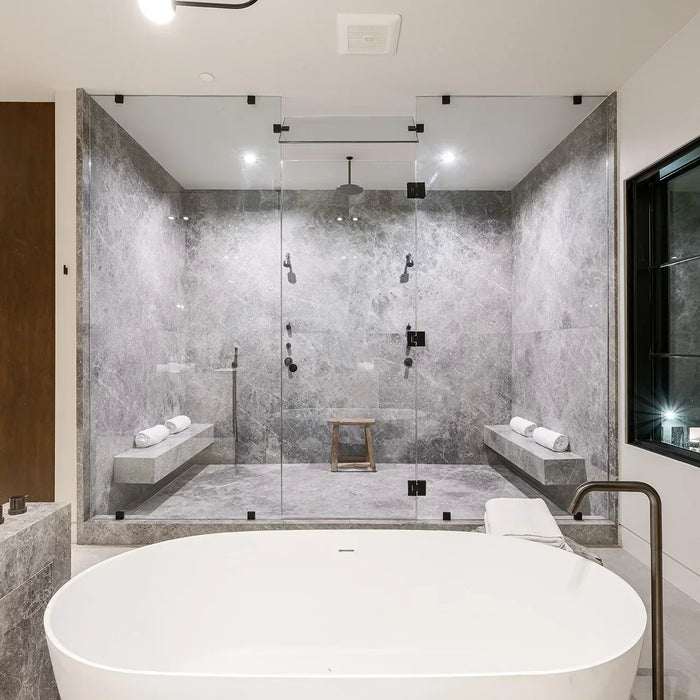 How to Waterproof a Steam Shower