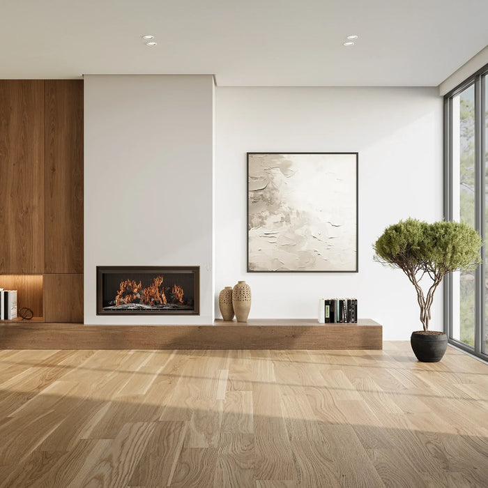 How Much Do Heated Hardwood Floors Cost in 2026?