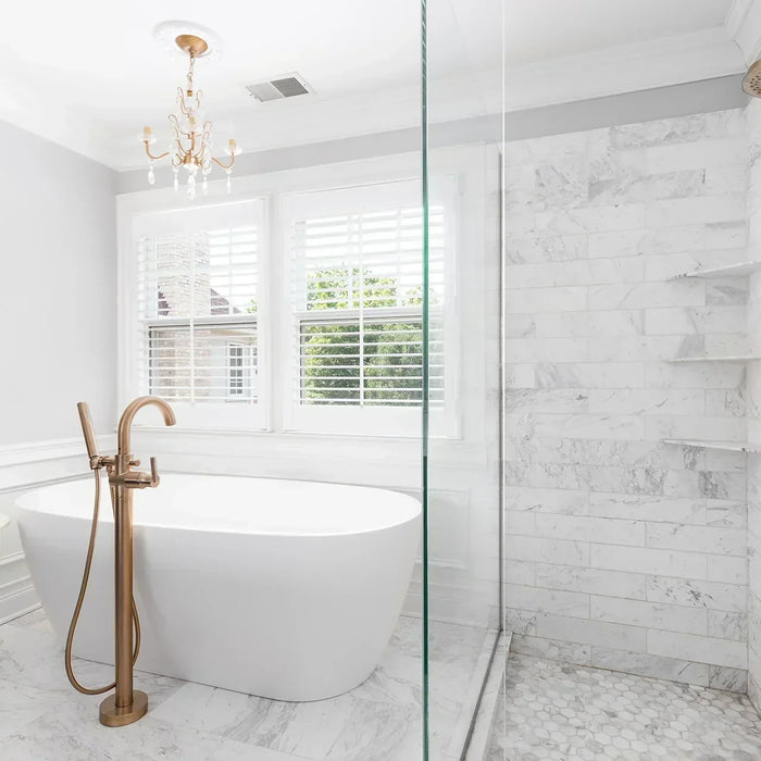 Do You Have to Waterproof a Bathroom Floor Before Tiling