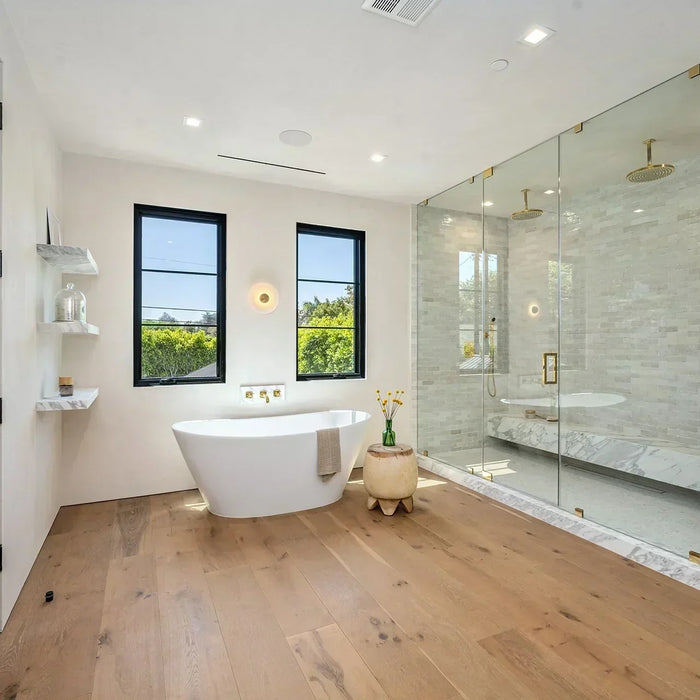 How Long Does It Take To Waterproof A Bathroom