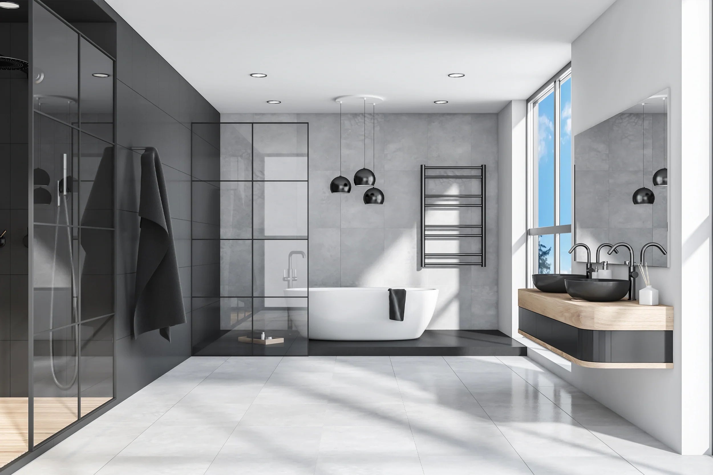 Bathroom Floor Heating for Sale ☑️ Best Prices, image size:2500x1667