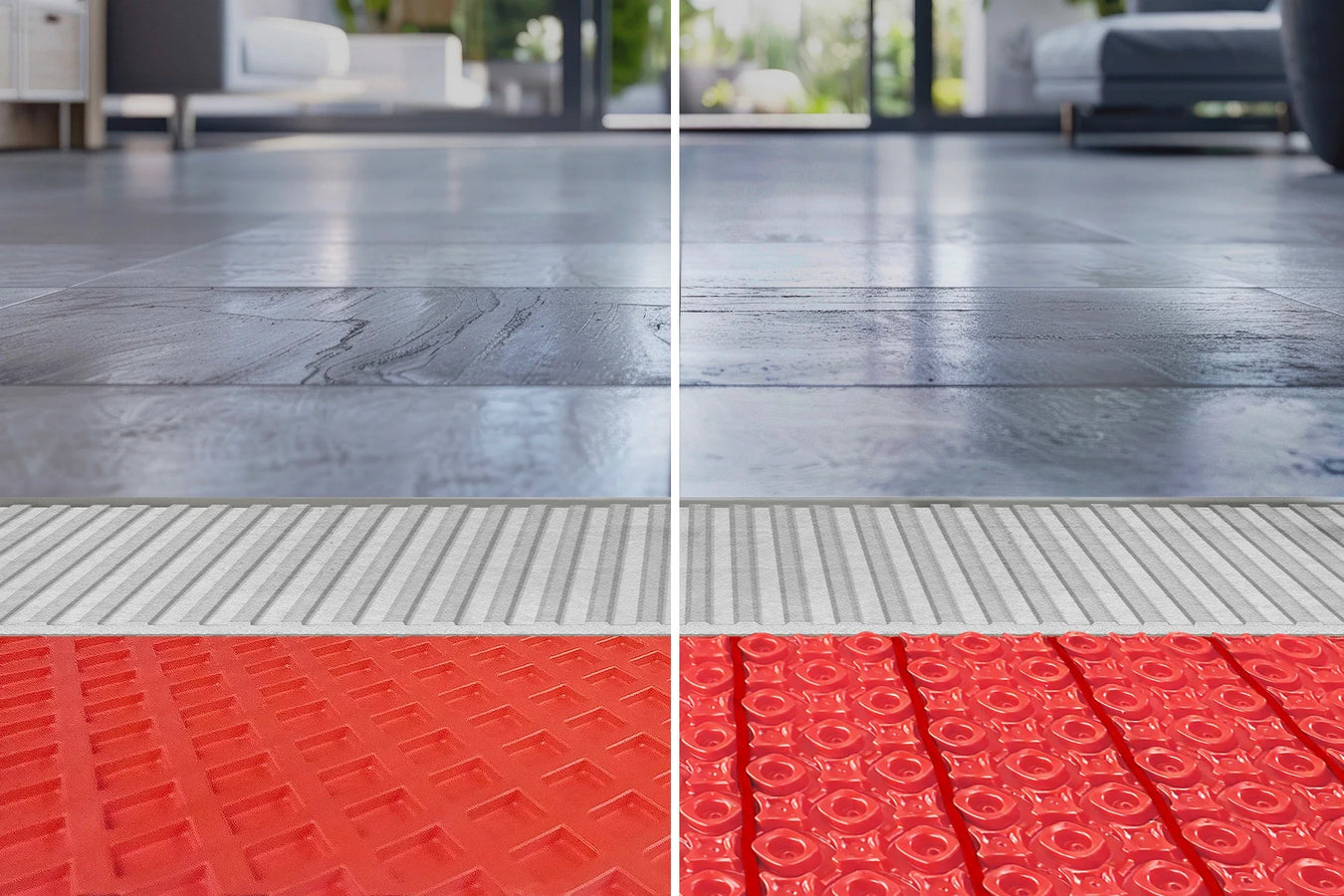 Tile Underlayment