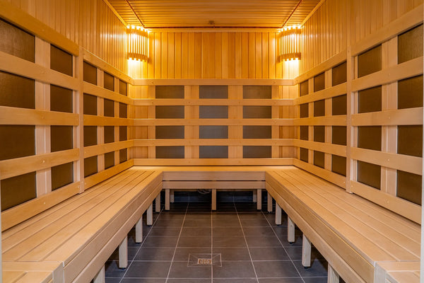 Sauna Waterproofing