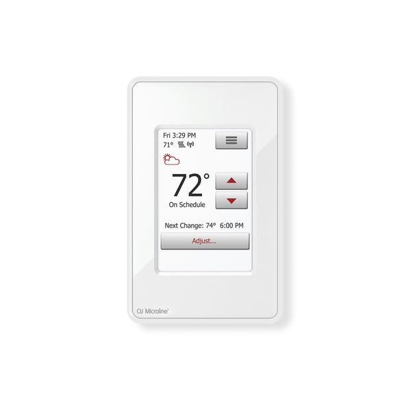 UWG4 WiFi Touch Thermostat