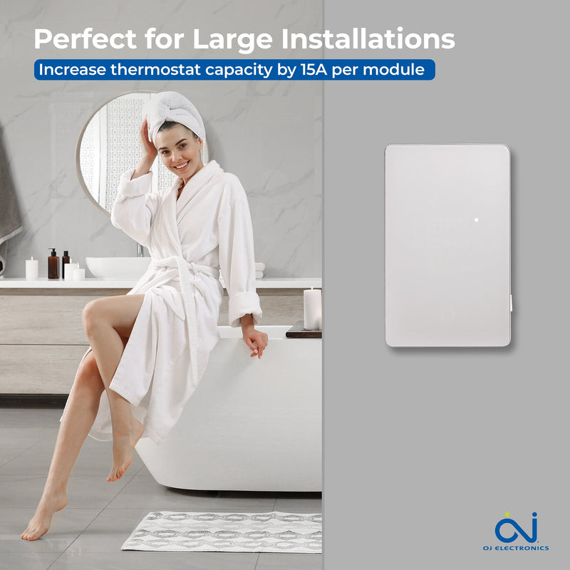 OJ Microline Power Module with LED (USG5-4000)