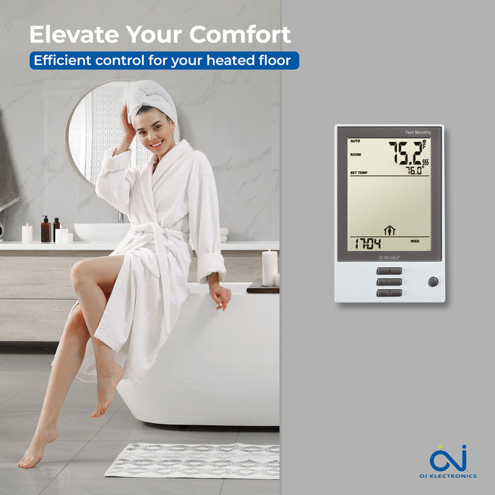 03-woman-in-bathroom-with-udg-thermostat