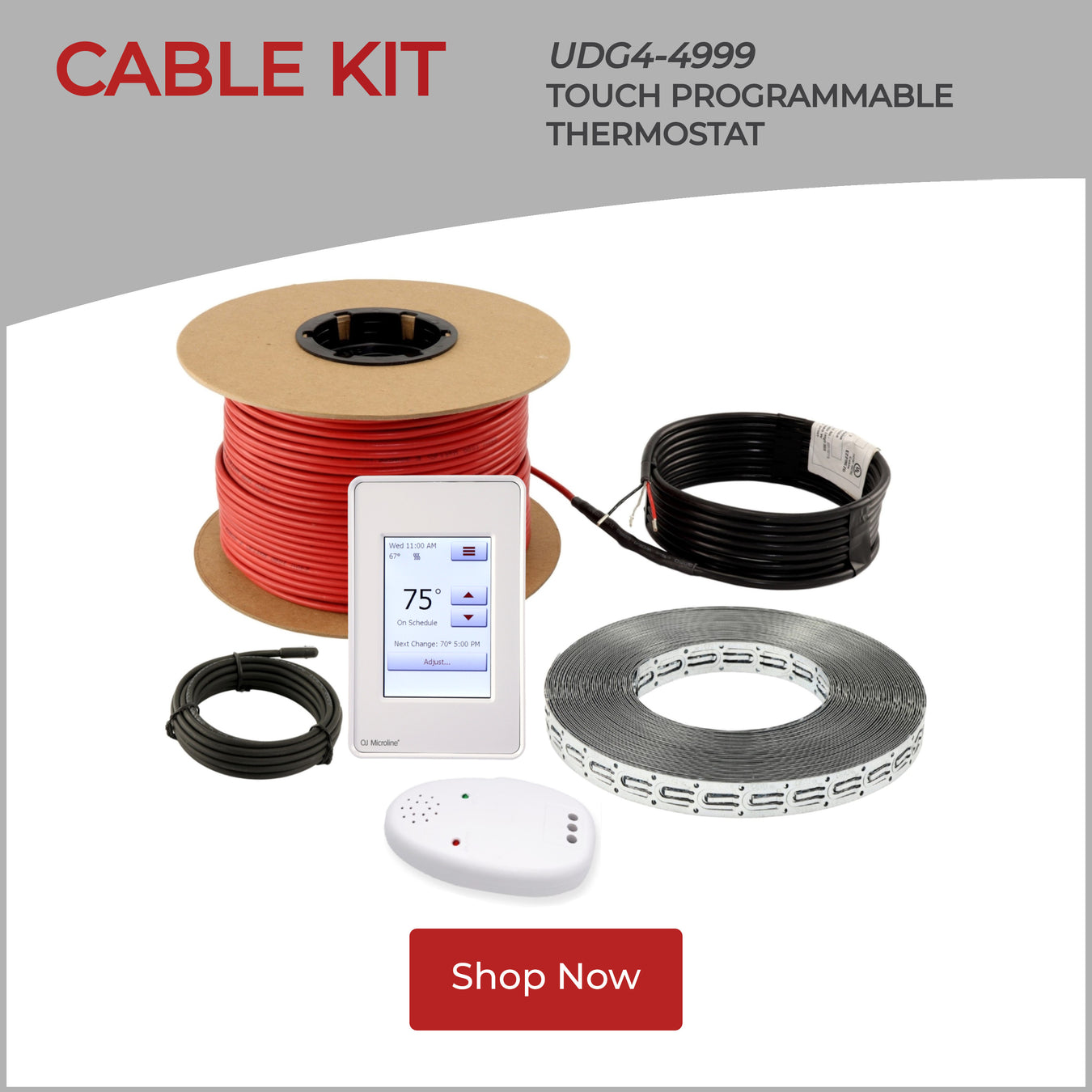 Overview_-_Cable_Kit_with_UDG4_Strapping
