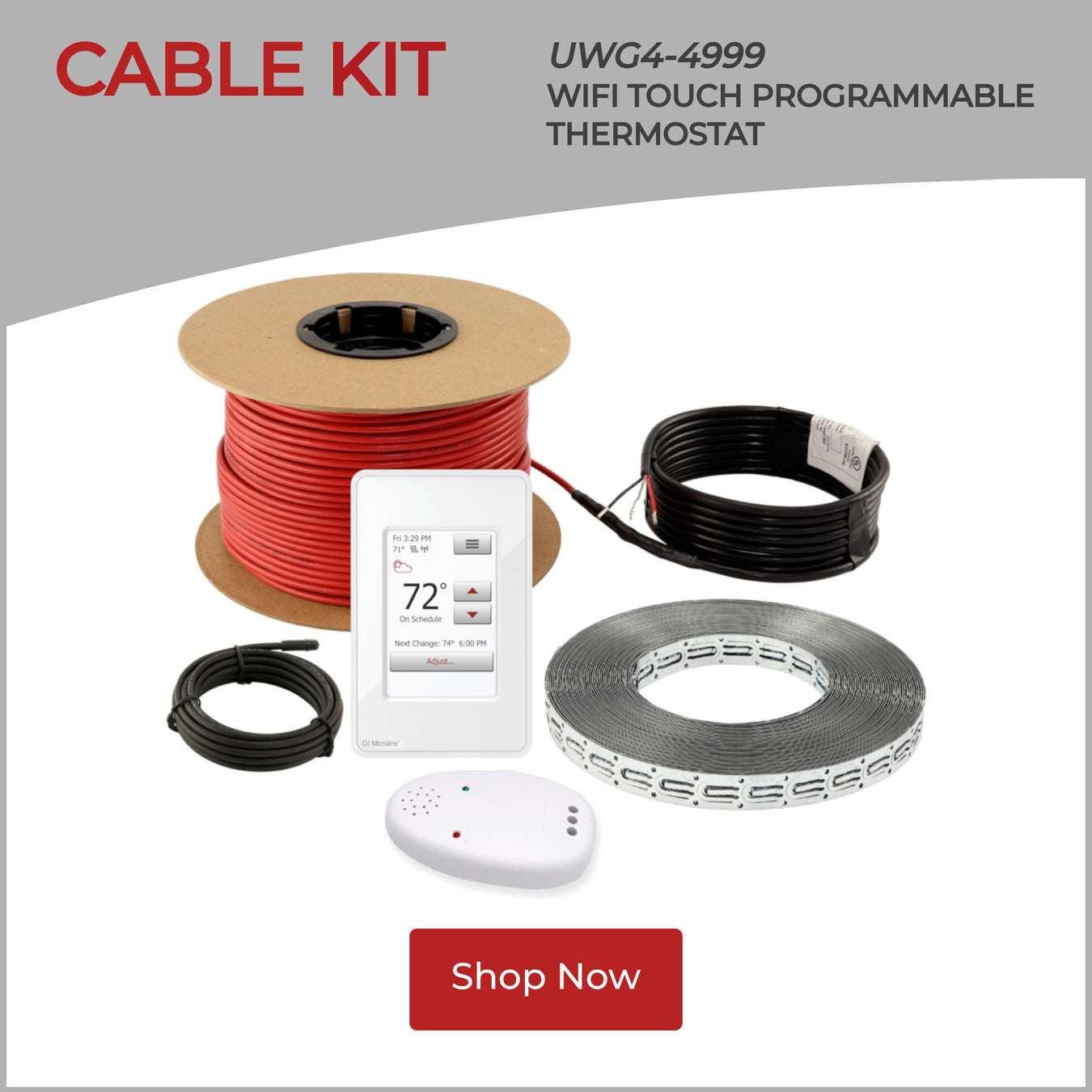 Overview_-_Cable_Kit_with_UWG4_Strapping