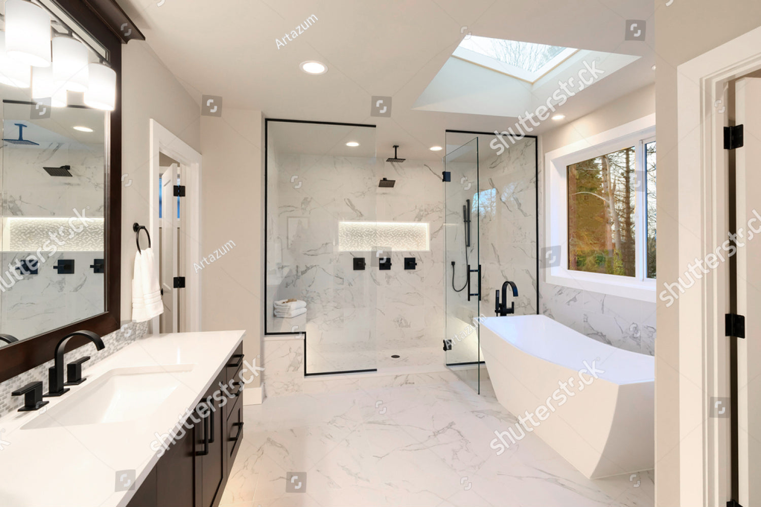 Why Steam Shower Waterproofing Protects Your Home Investment
