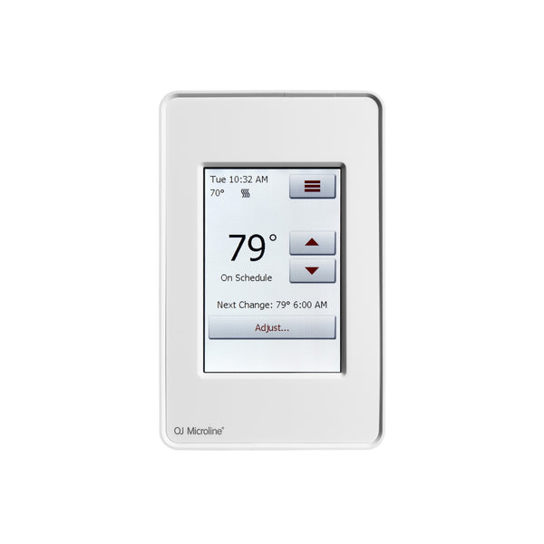 Touch Programmable Thermostat