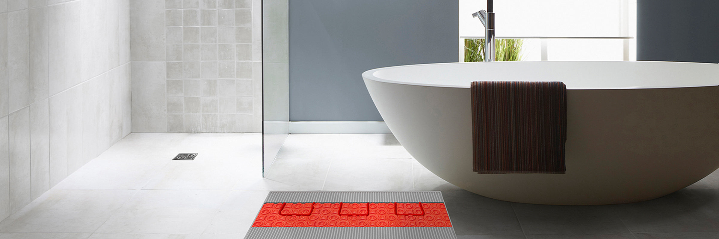 Heated Floor Uncoupling Membranes for Sale ☑️ Best Prices