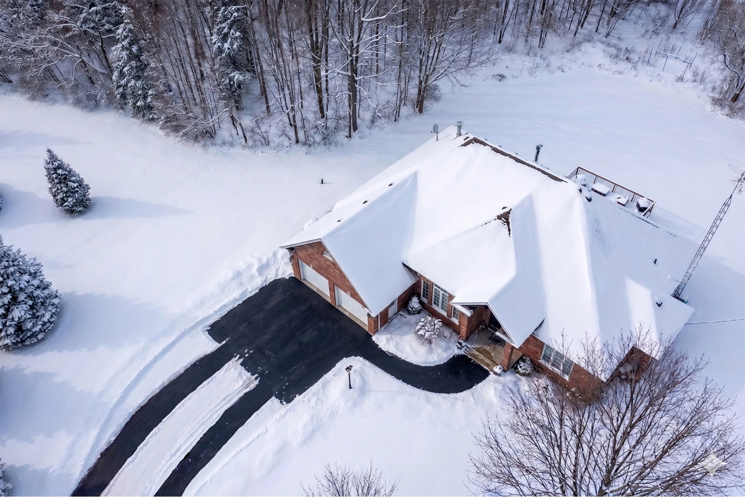 Why Homeowners Choose Partial Heated Driveway Systems