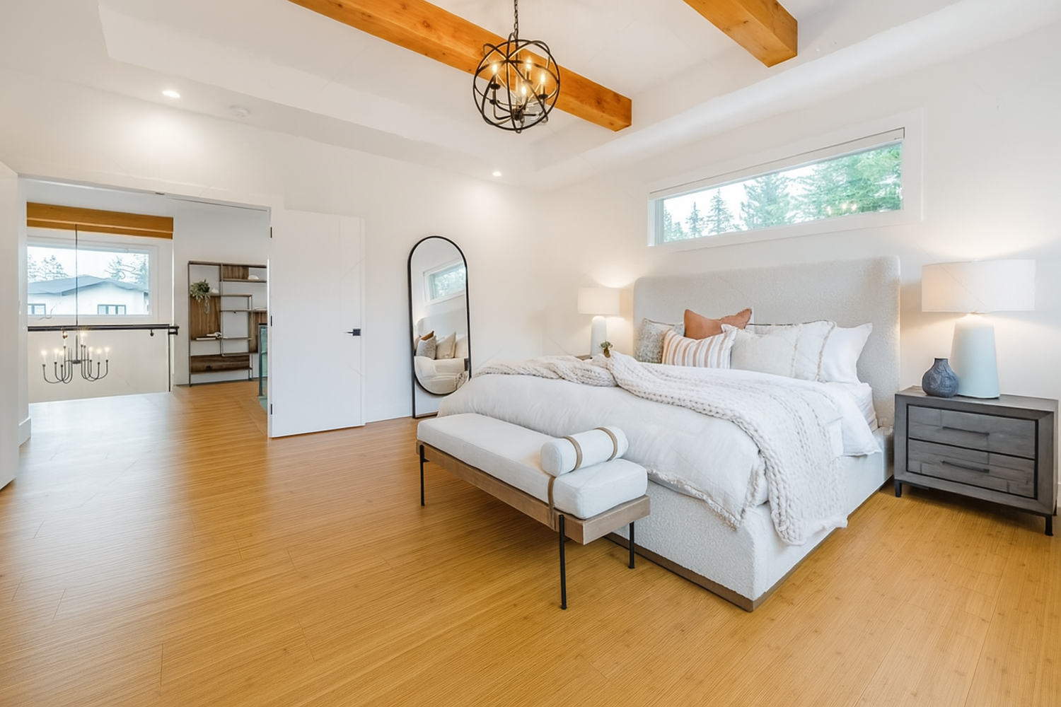 Why Bamboo Over Radiant Heat Is the Perfect Match?