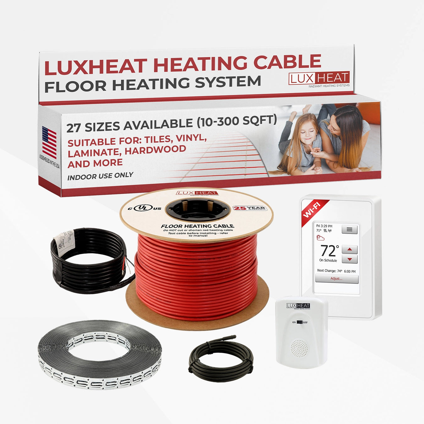 Floor Heating Cables