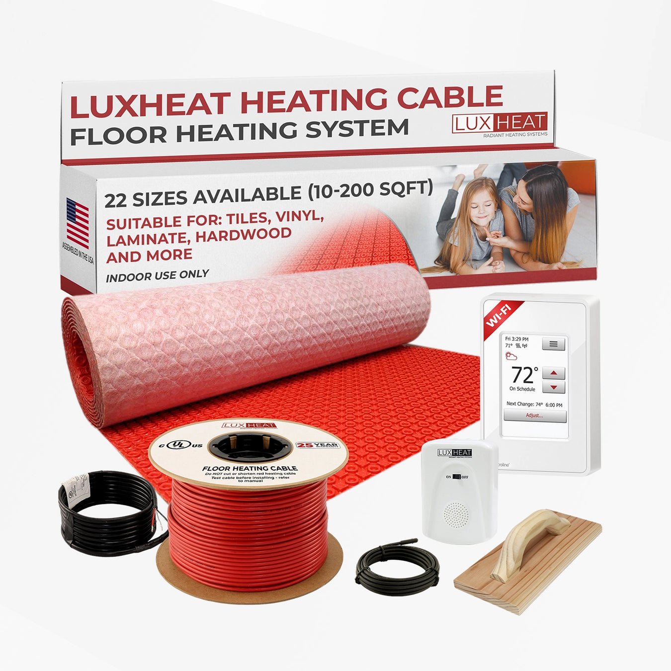 Floor Heating Cables