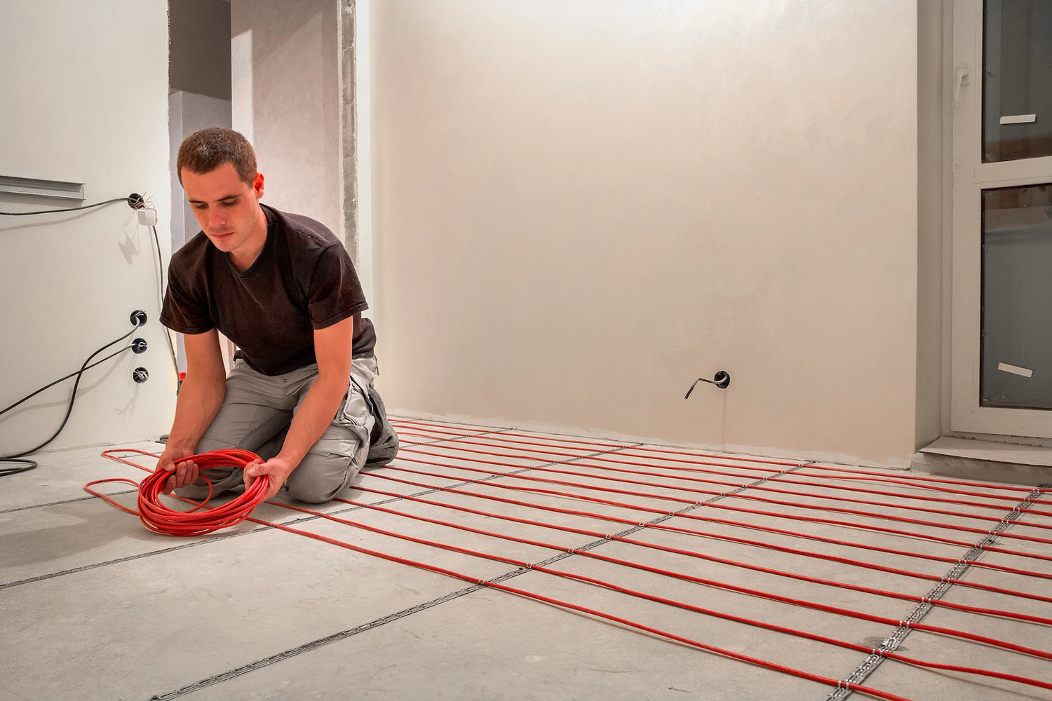 Elevate Your Radiant Heating System with Premium Floor Heating Accessories