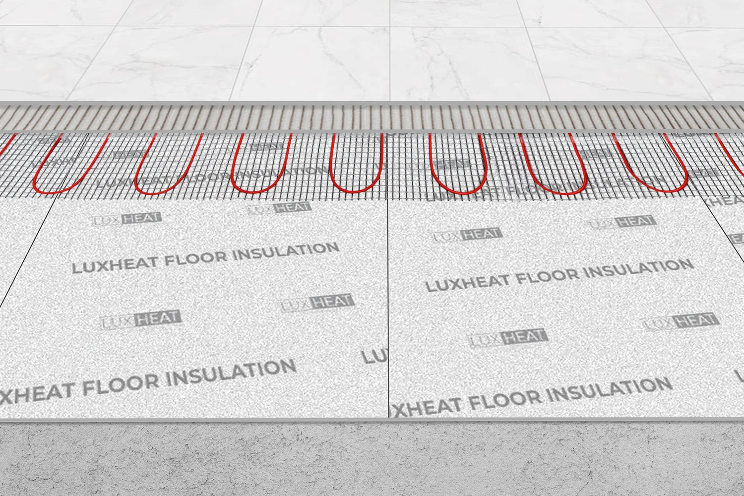 Why Floor Heating Insulation Makes a Big Difference?