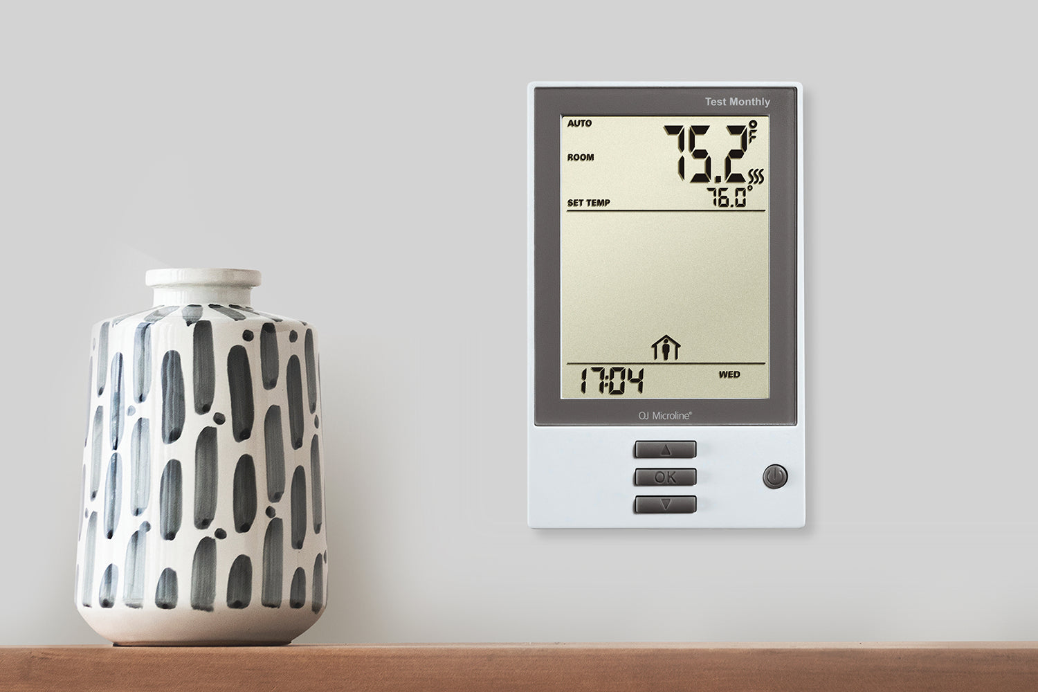 Thermostat Features