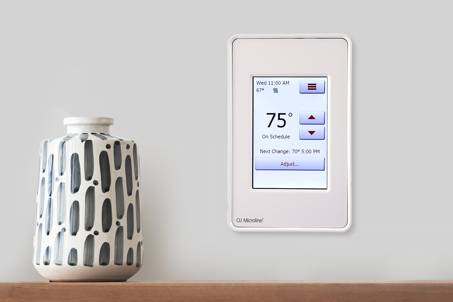 Thermostat Features