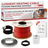 luxheat cable fixings wifi kit 01